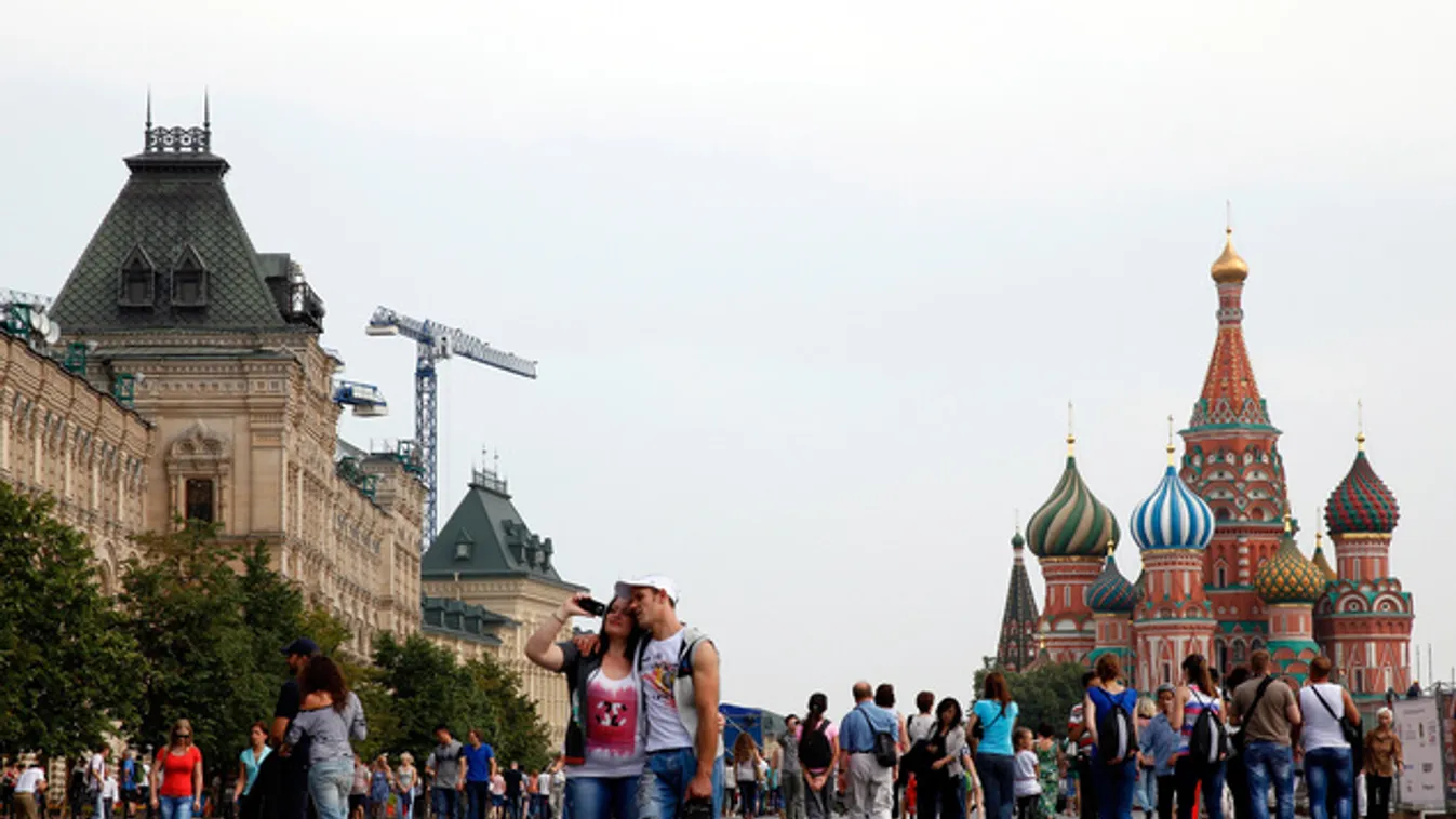 Orosz vízumközpont nyílt Budapesten