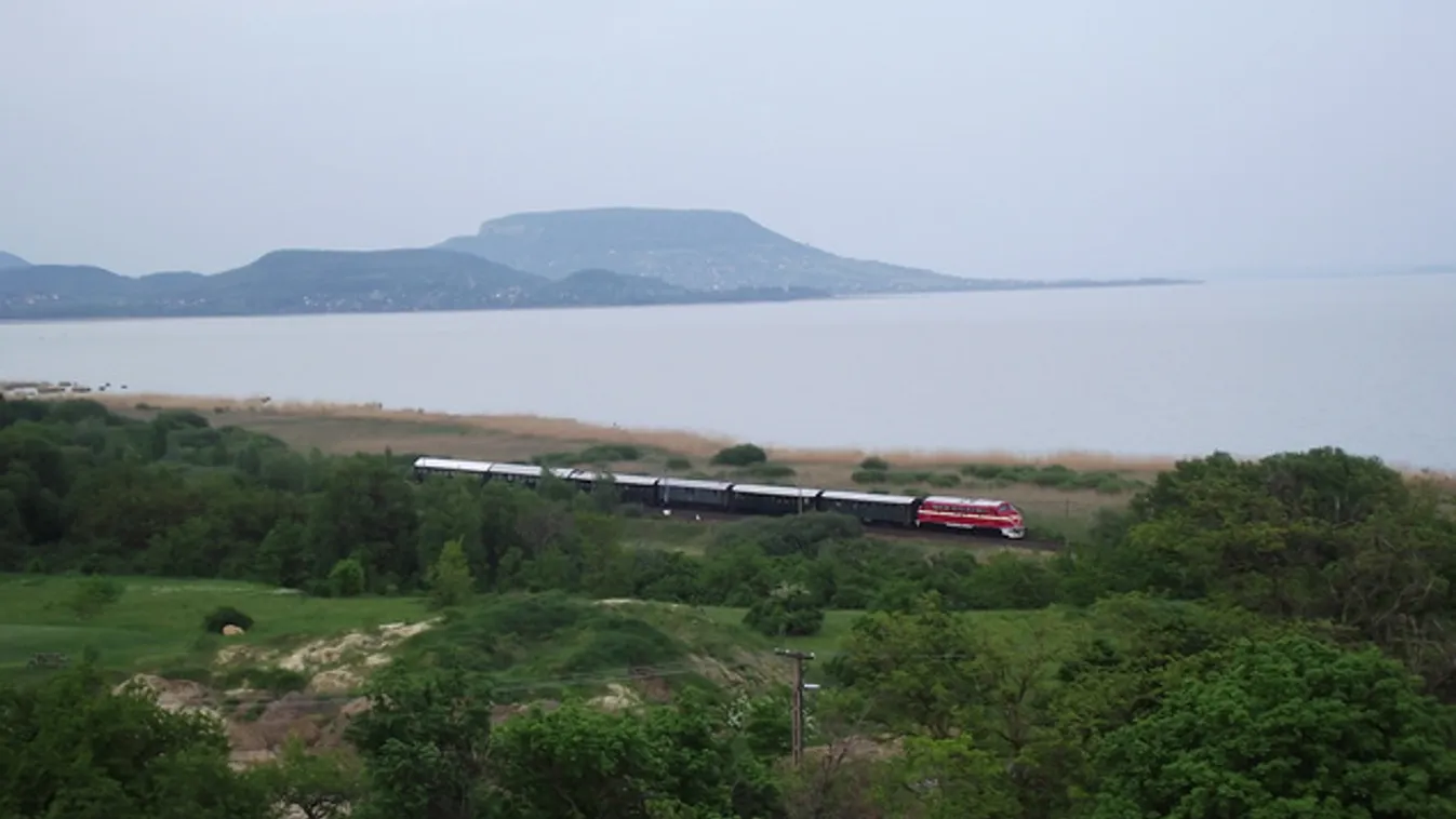 Egy nappal tovább vonatozhatunk a Nyitott Balaton időtartama alatt