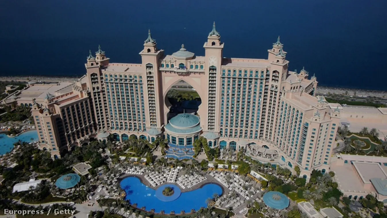Megvámolja a szállóvendégeket Dubaj