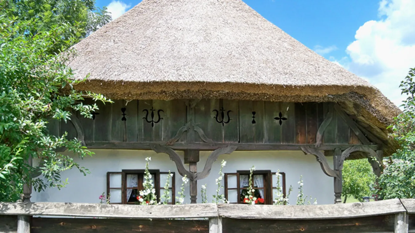 Árpád-kori faluval bővül a nyíregyházi skanzen
