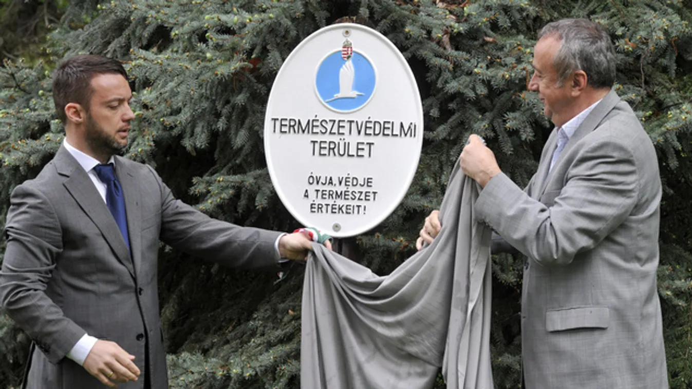 Természetvédelmi terület lett a fővárosi állatkert