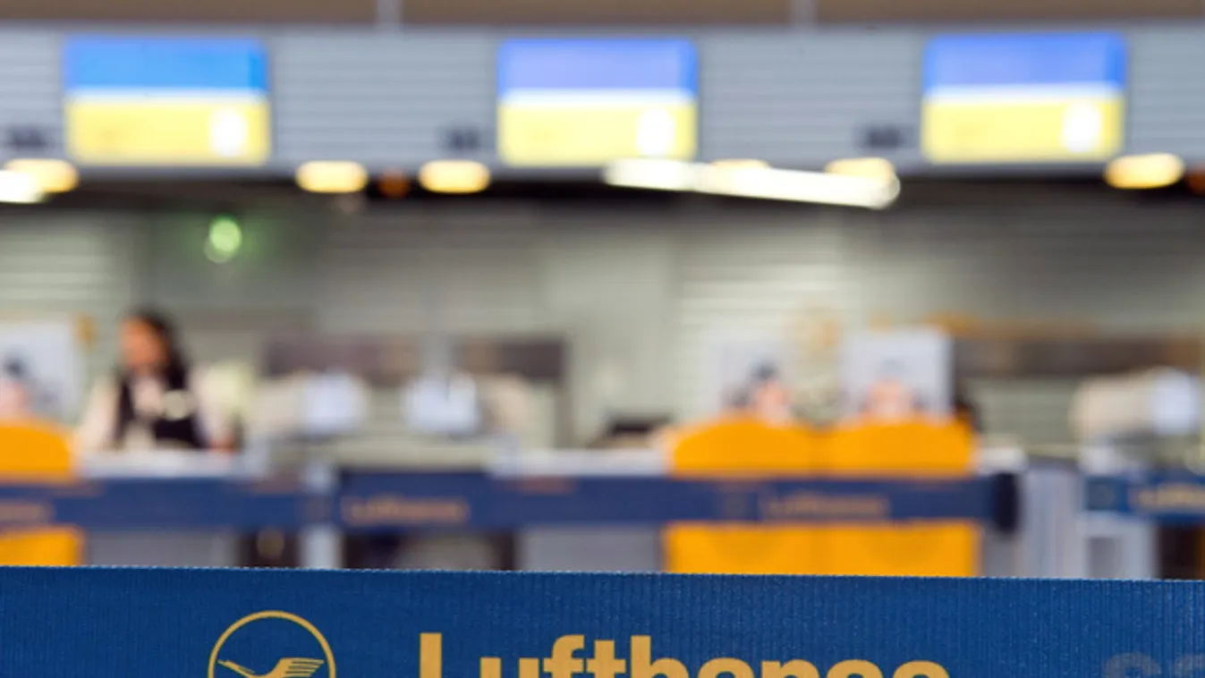 Többezer járatot törölt a Lufthansa