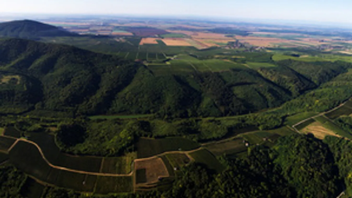 Ördögszántás és borzsongás Villányban