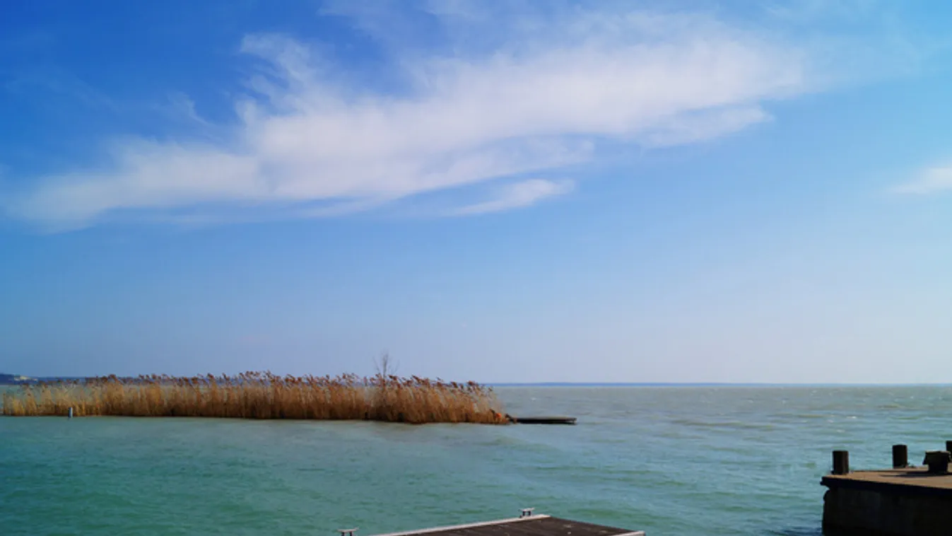 Teltház lesz húsvétkor Balatonon