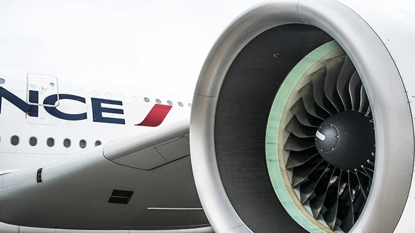 Airfrance kiállítás