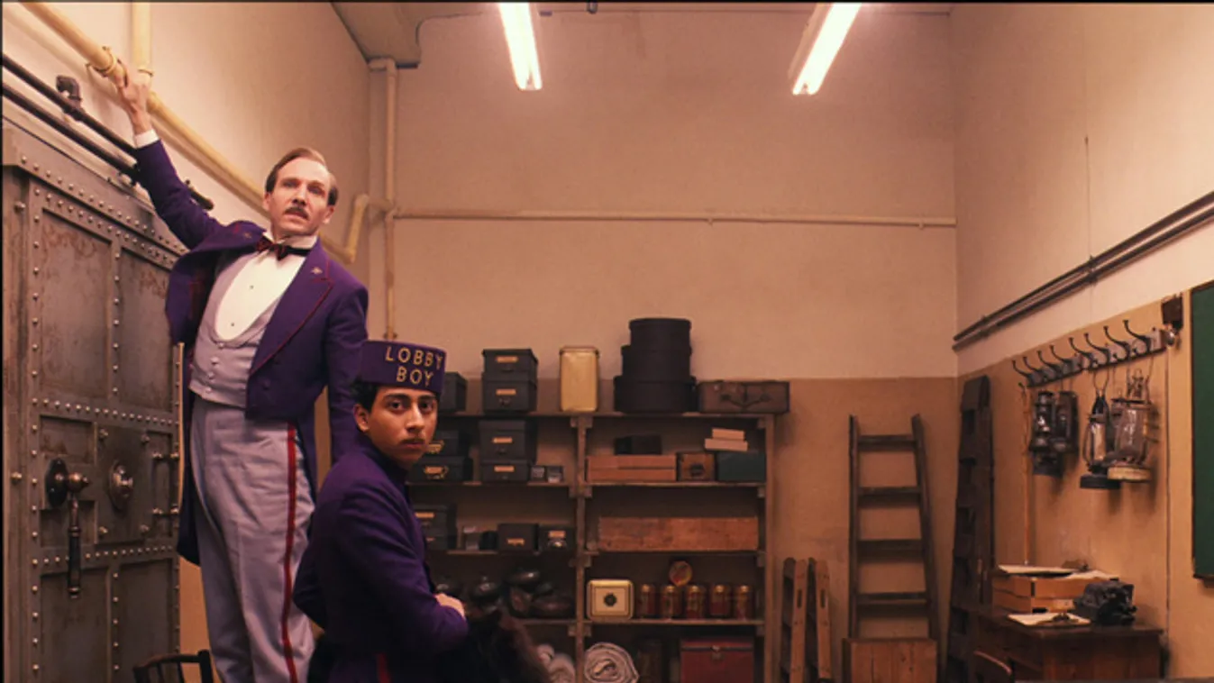 Hatalmas ingyenreklám a Grand Budapest Hotel