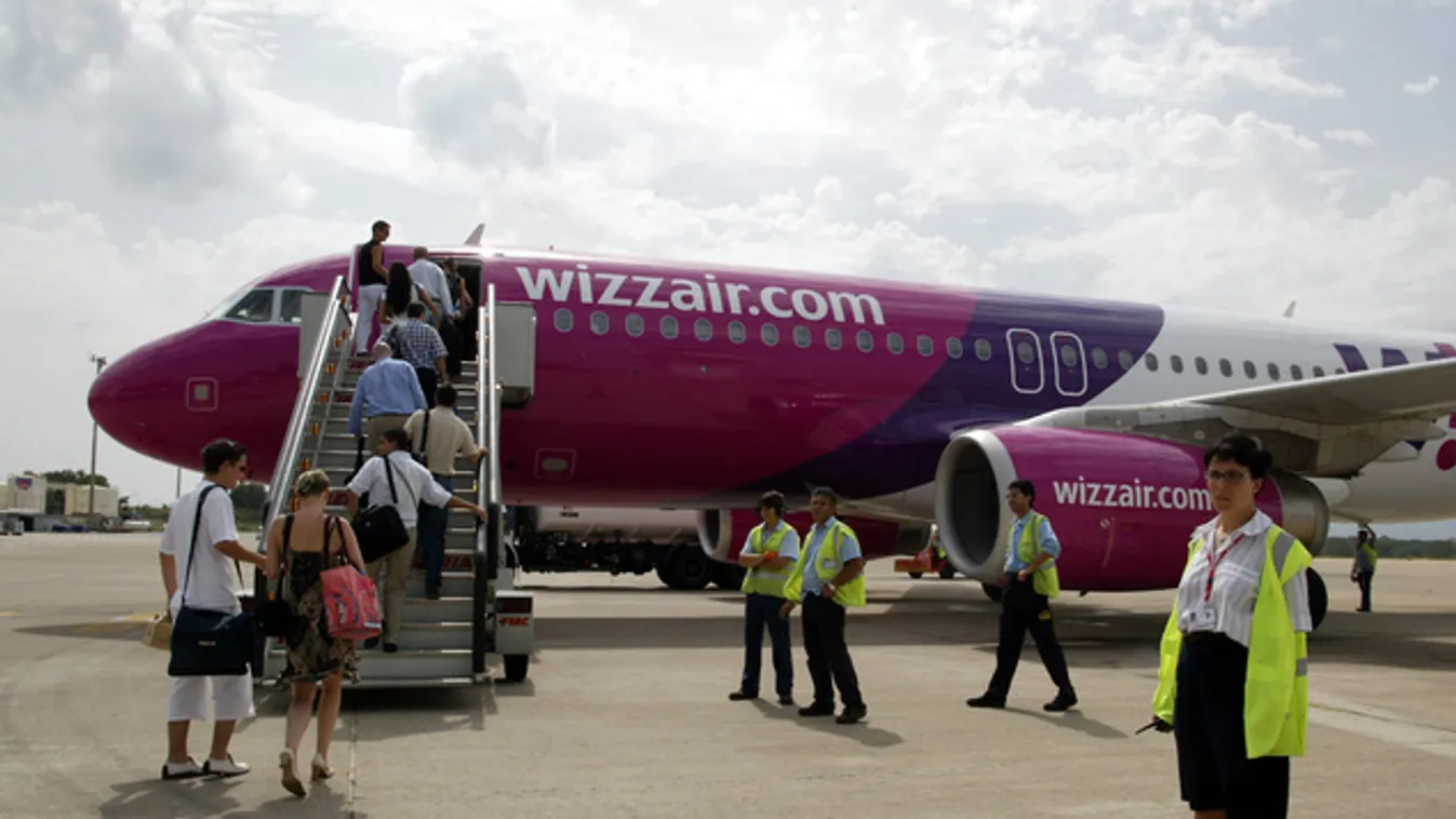 Rigában nyit bázist a Wizz Air