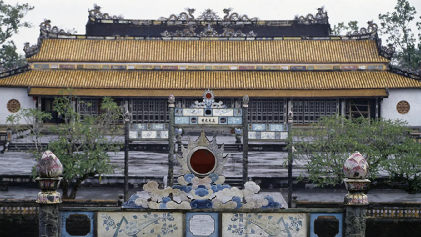 Mesés templomok és pálmafás strandok Vietnamban