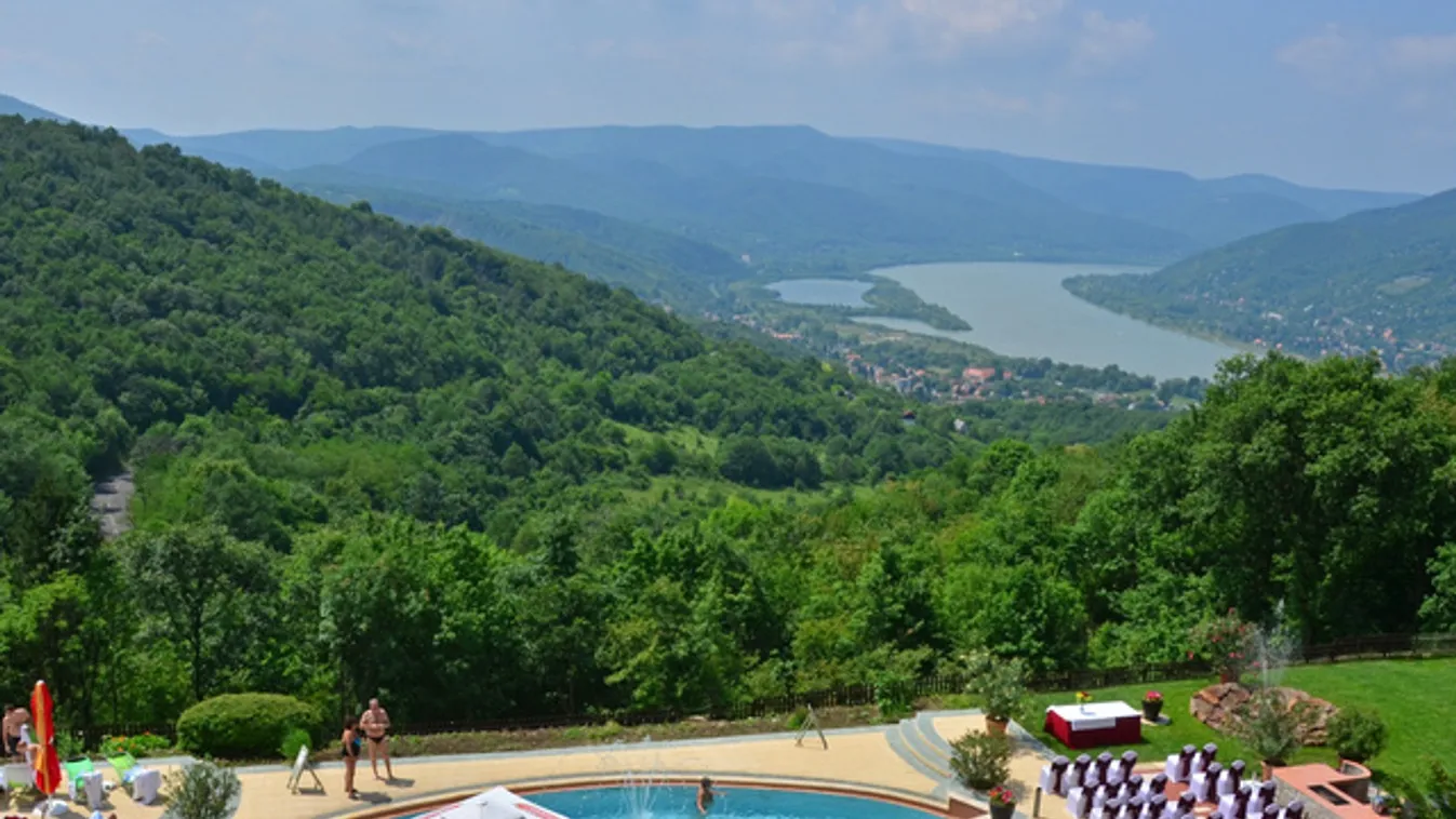 Silvanus Hotel**** - Visegrád