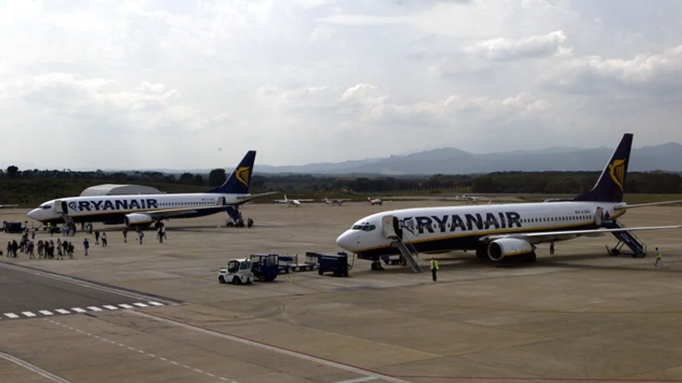 Növeli járatainak számát a Ryanair Budapestről