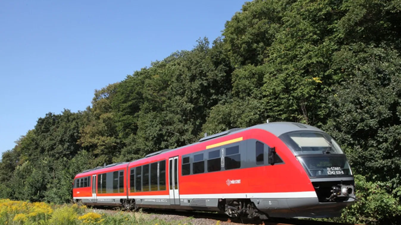 Ünnepi menetrend a vasútnál pünkösdkor
