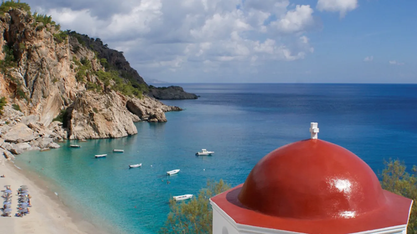 Karpathos a szenvedélyes sziget