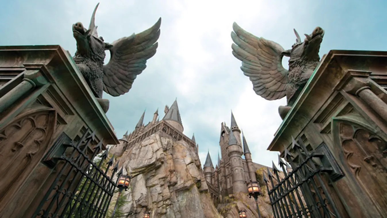 Harry Potter park nyílik Japánban