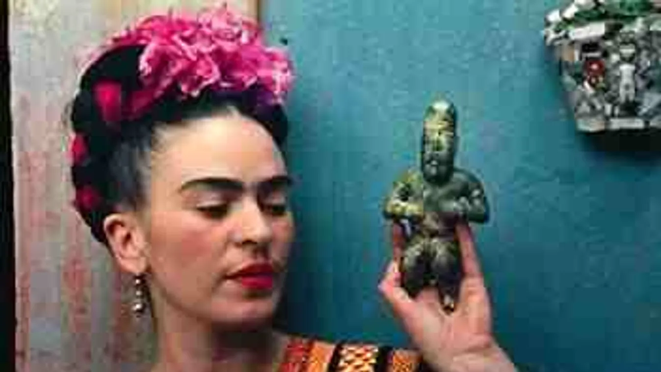„Merj élni, meghalni bárki tud!” – Frida Kahlo élete