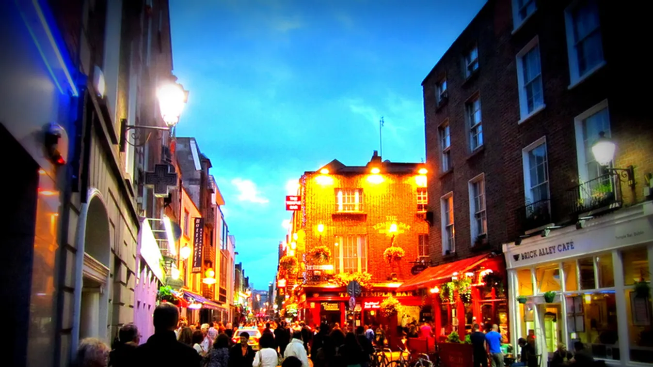Dublin ingyen