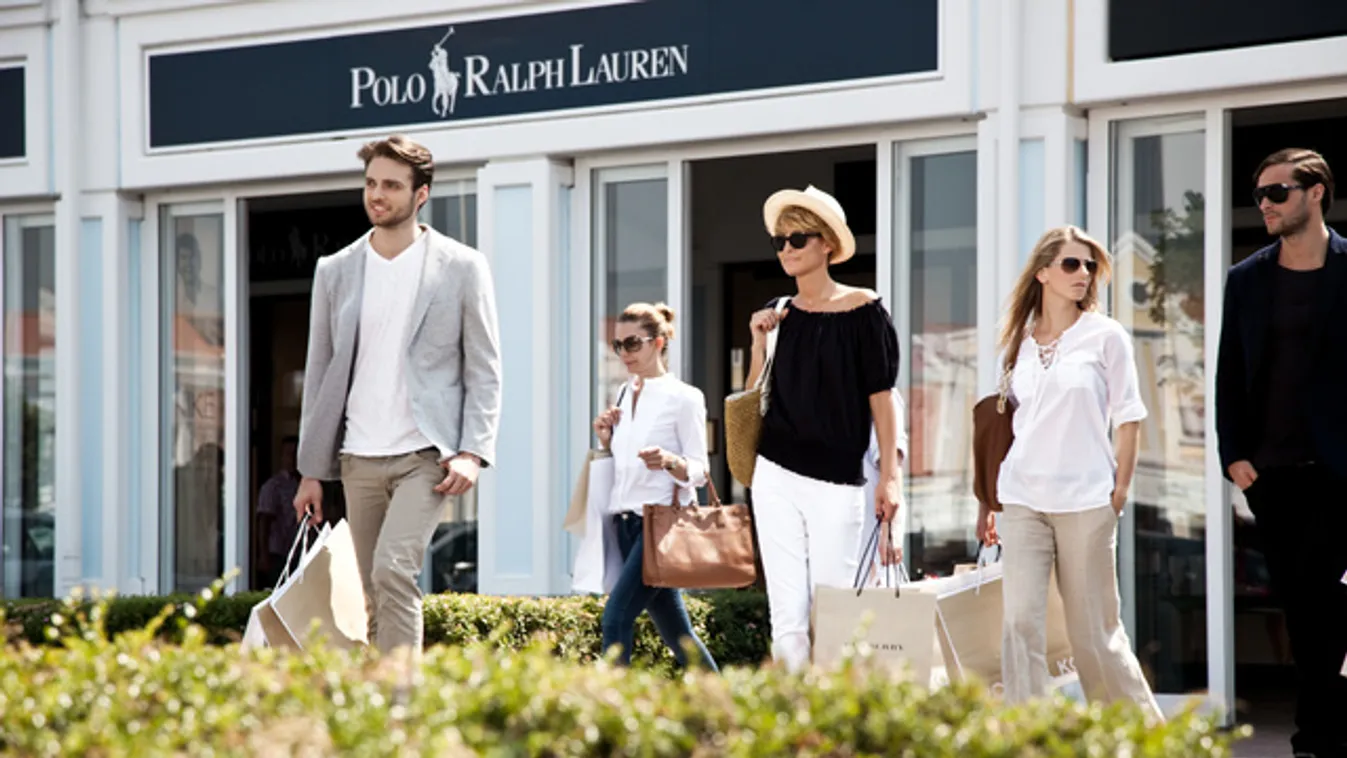 A Designer Outlet Parndorf nyári dizájner kiárusítása a vásárlás különleges élményével hívogat