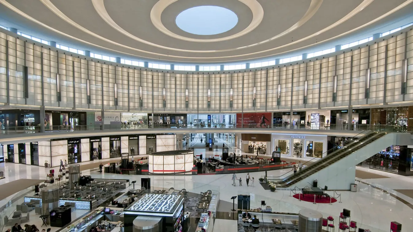 Dubai pláza