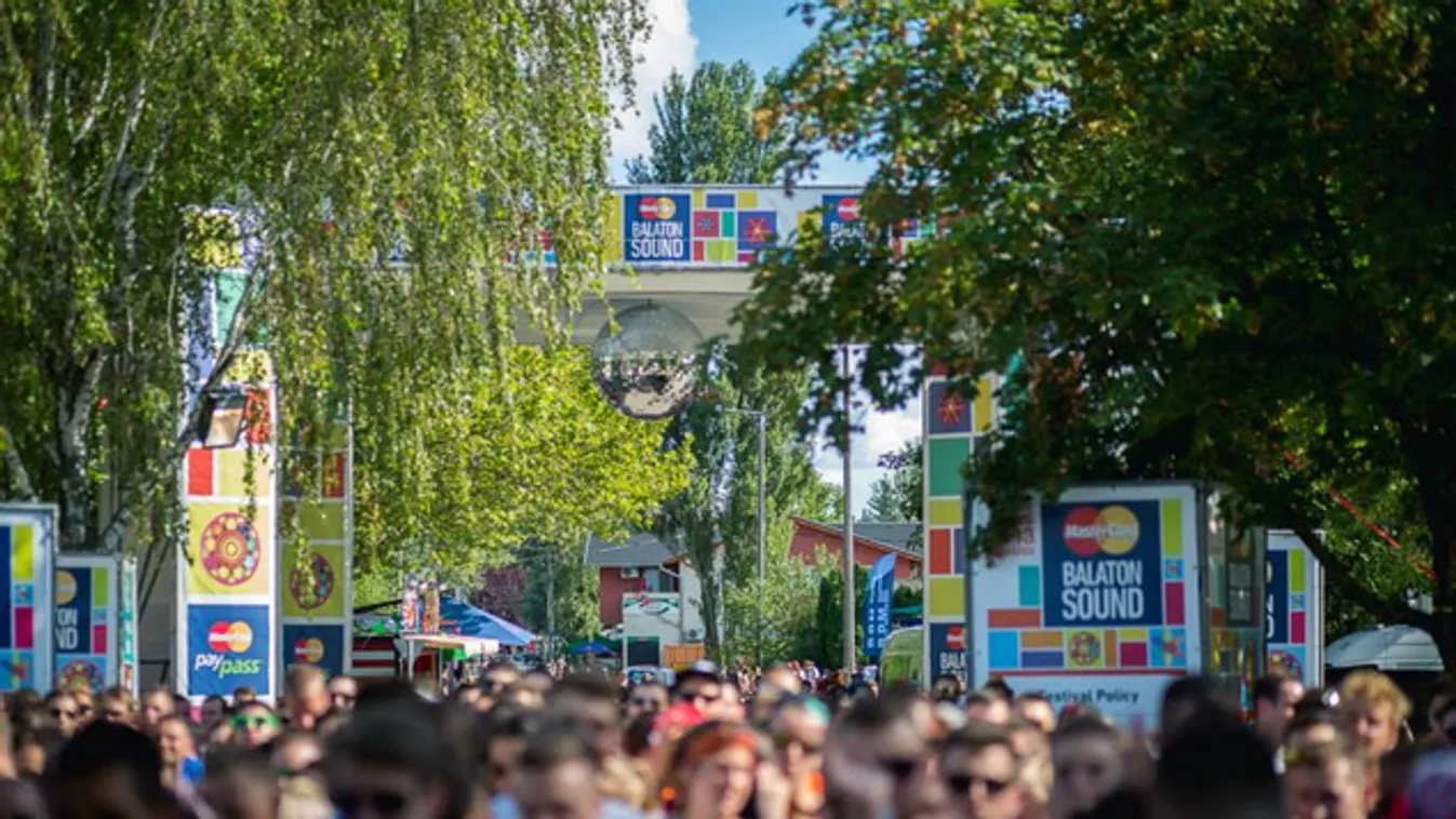 Ez a hétvége a Balatoné