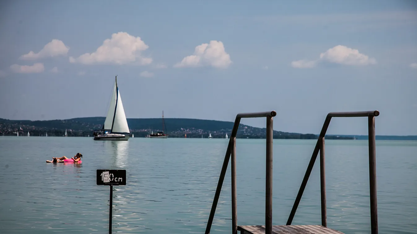 Necces lesz az idei balatoni szezon?