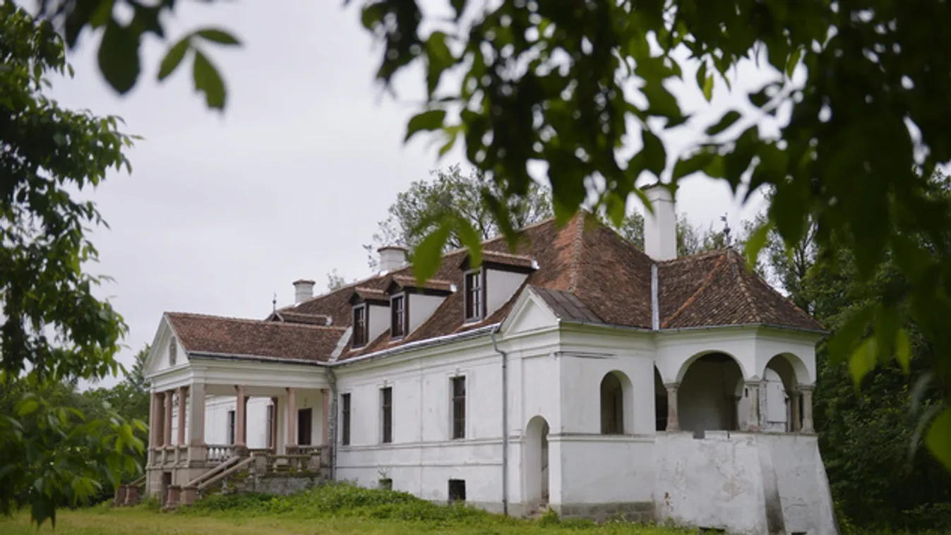 Népszerű szállás Károly herceg erdélyi pihenőhelye