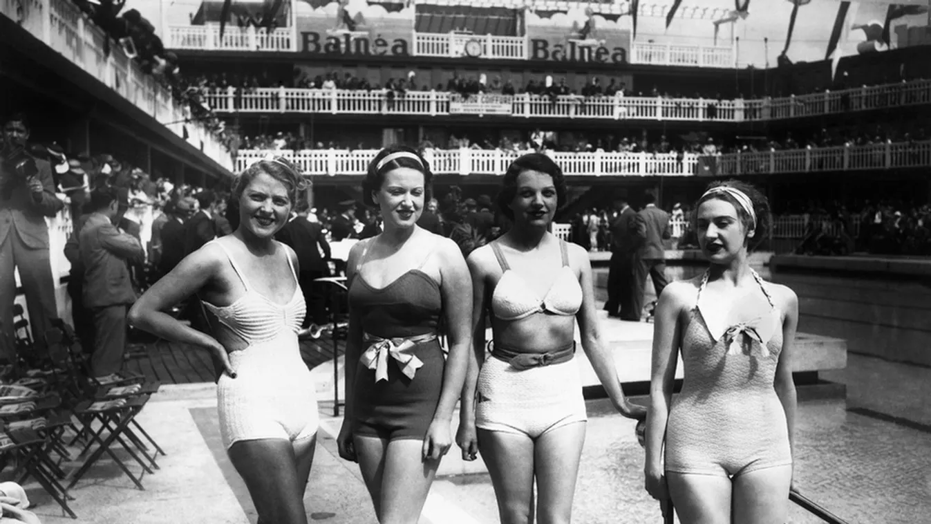 Luxushotel lett a fürdőből, ahol a bikini született