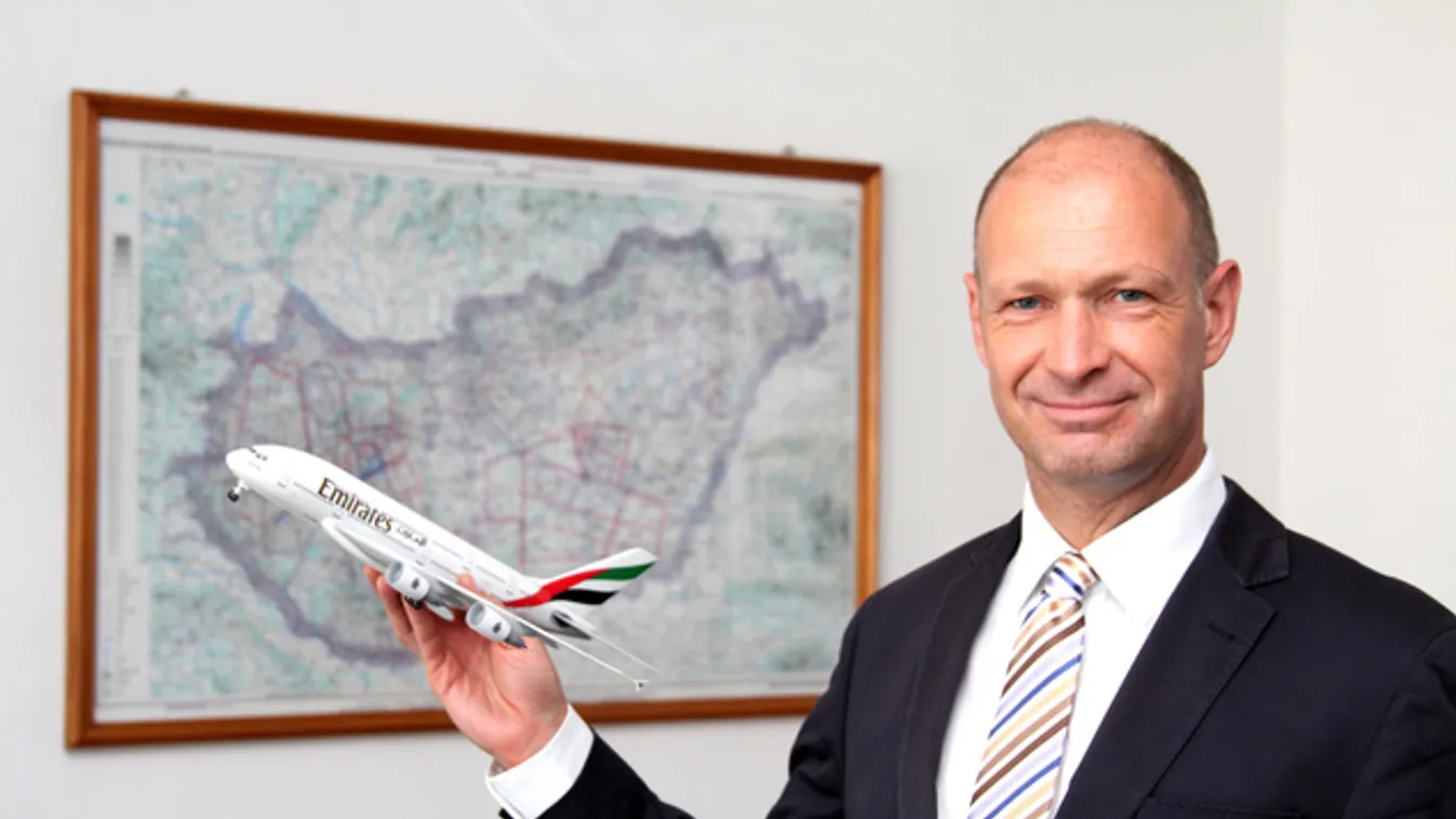 Naponta közlekedő járatot indít Budapestre Dubajból az Emirates