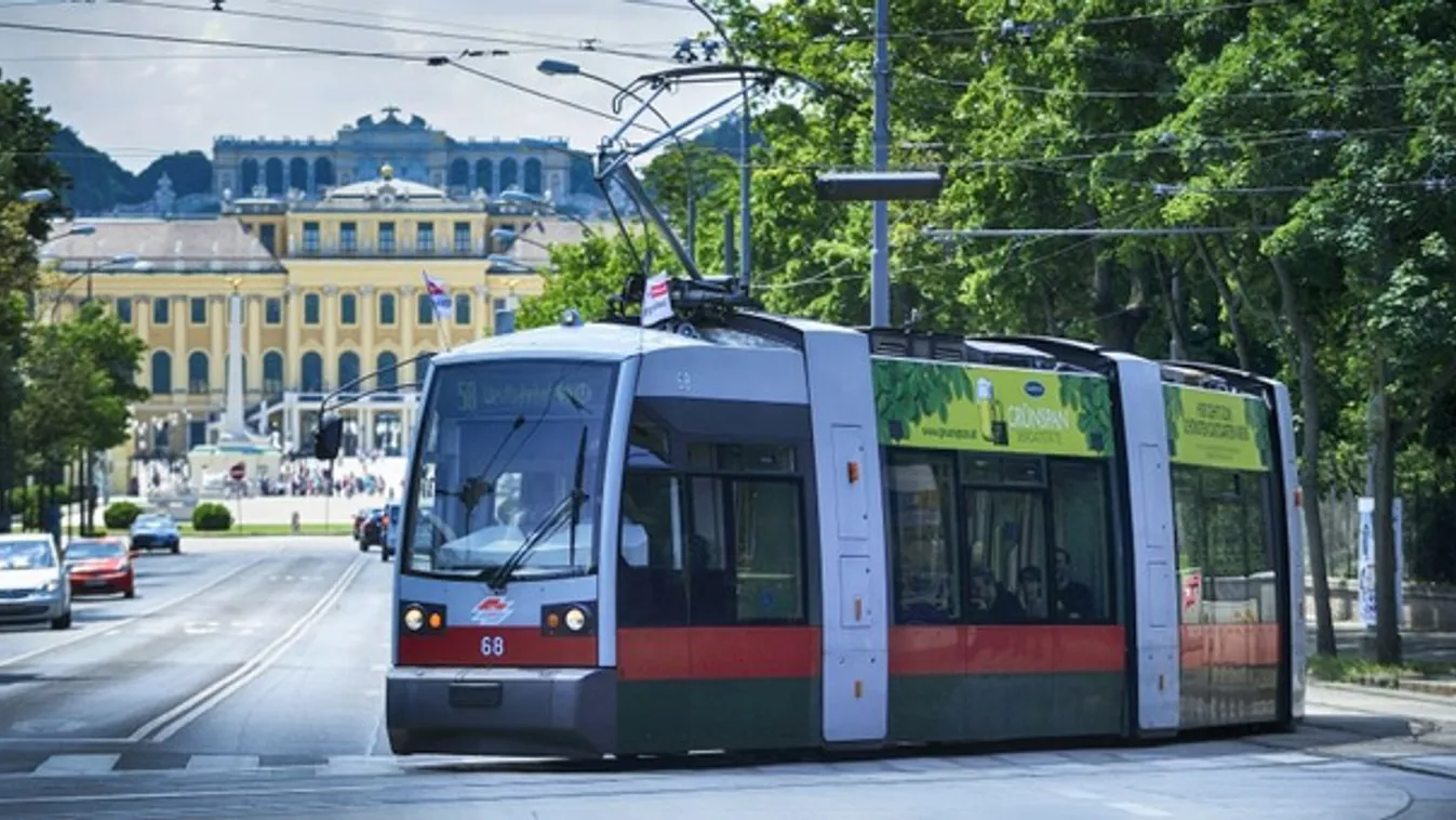 Drágább lett a buszjegy Bécsben