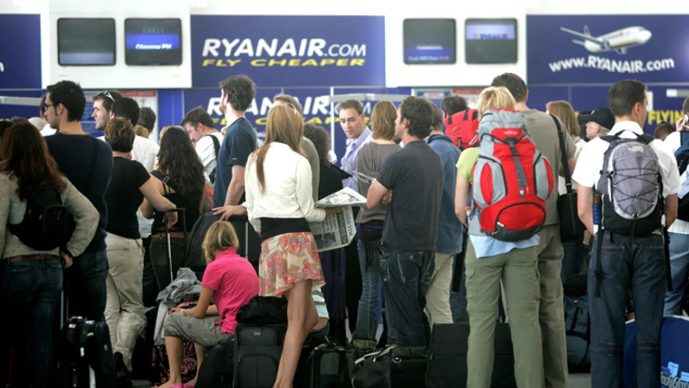 Házassági anyakönyv nélkül nem visz el a Ryanair?