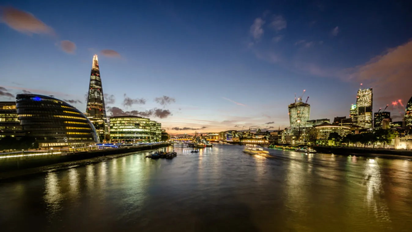Londonban a legdrágább az élet