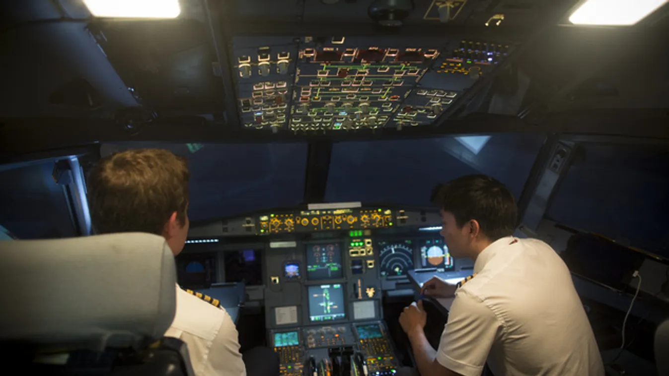 A következő 20 évben 440 ezer pilótára lesz szükség a Boeing szerint