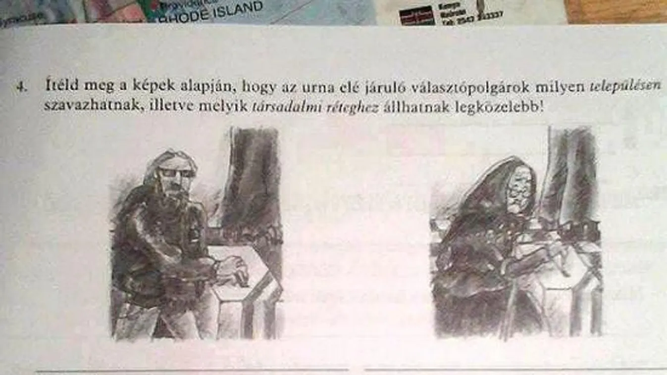 Punci és baltás gyilkos az új tankönyvekben