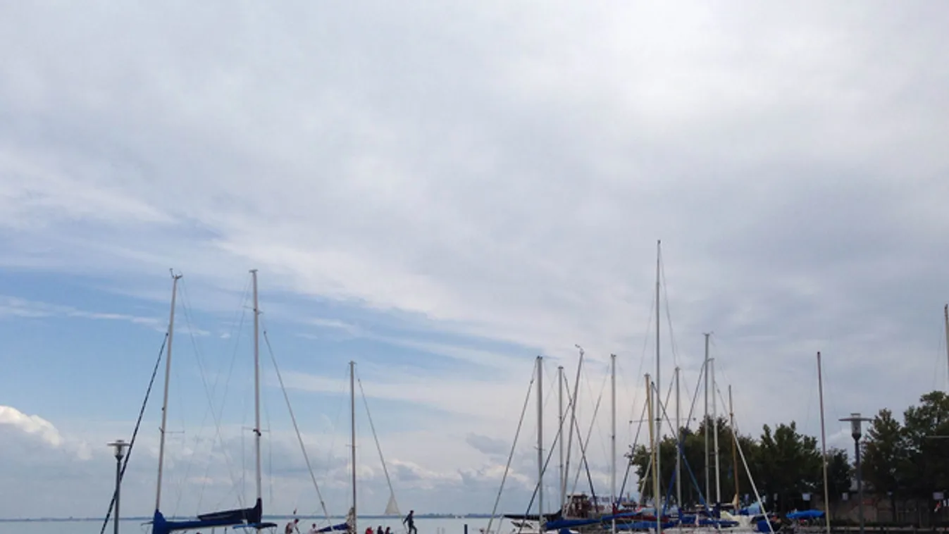 Ősszel sem zár be a Balaton