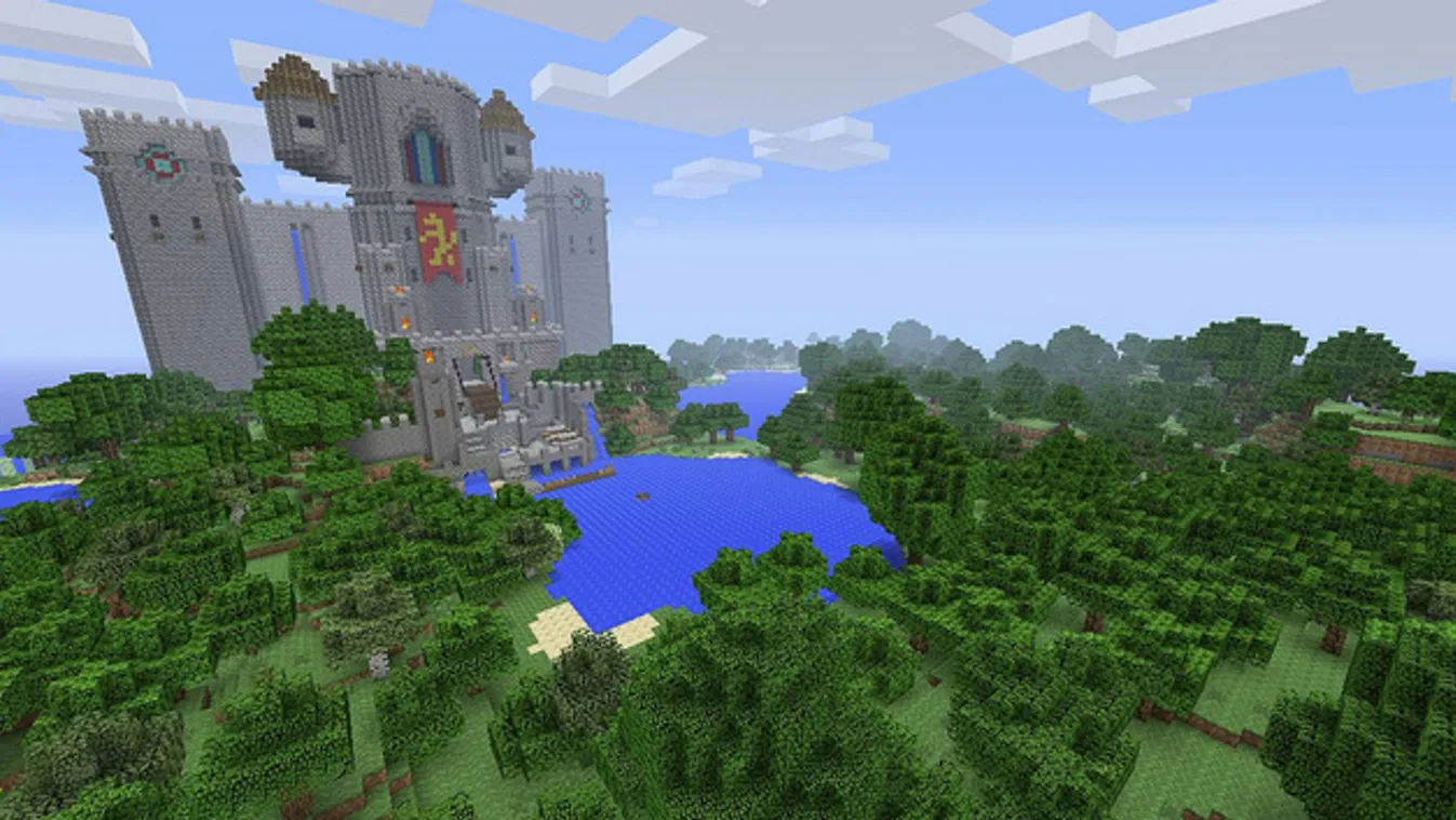 Beköltözik a Minecraftba a British Museum
