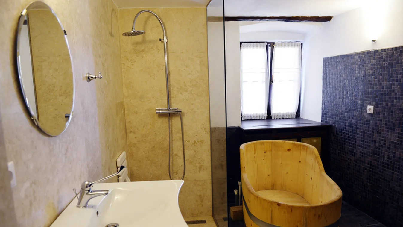 Luxushotel lett az erdélyi Daniel-kastélyból