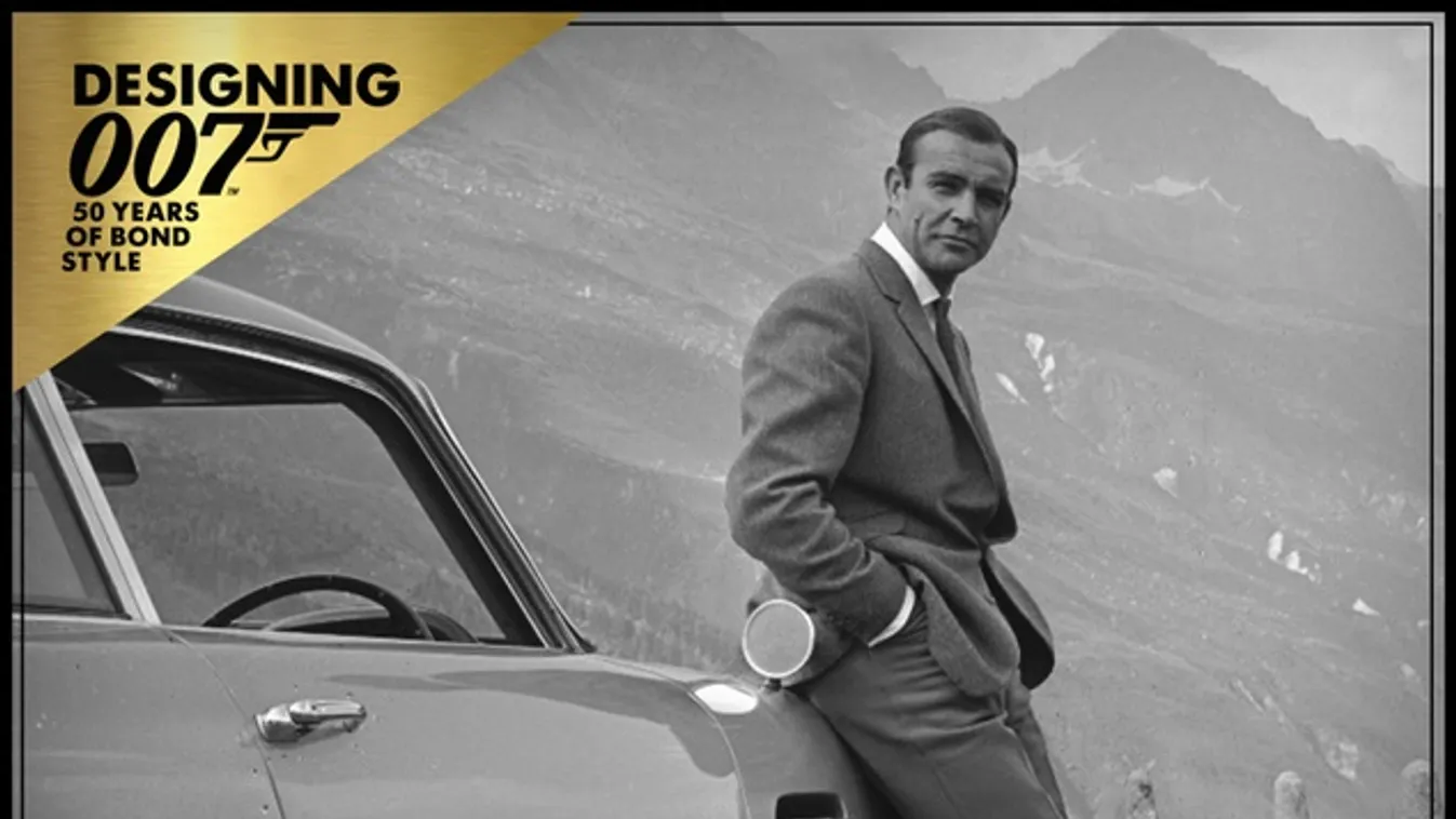 James Bond-kiállítás nyílt Rotterdamban