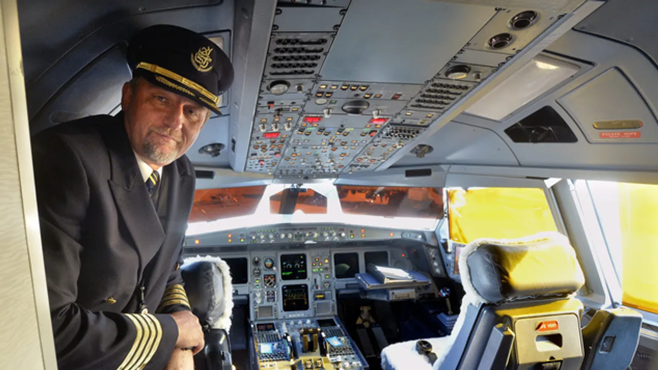 Ilyen az ebéd az Emirates-gép business osztályán