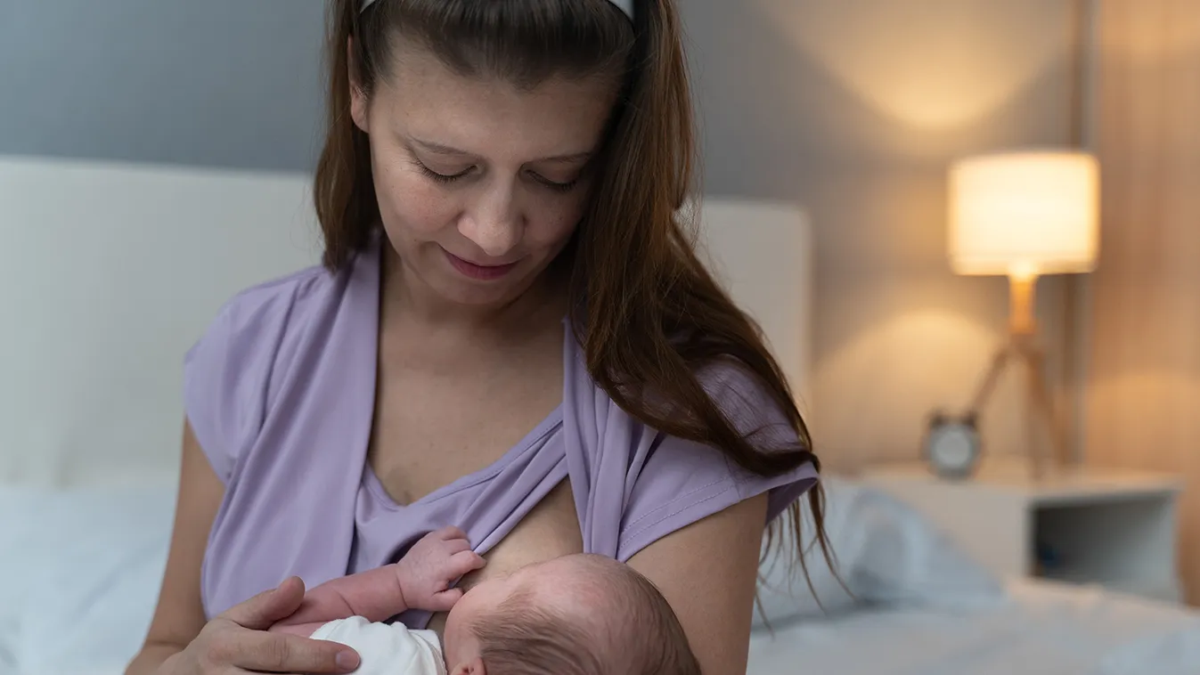Egy anyamell viszontagságai: van élet a mellszívó után