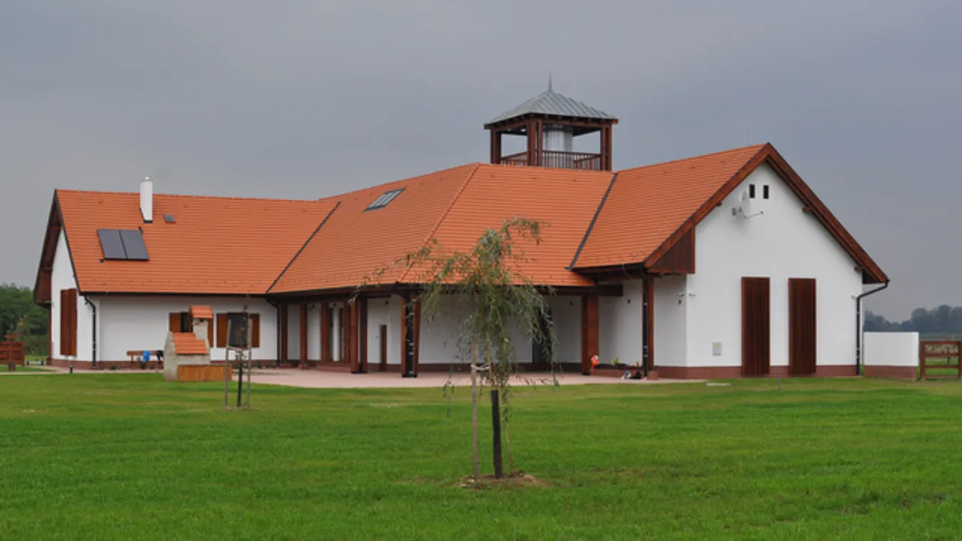 Természet és hagyomány találkozása - Ős-Dráva Látogatóközpont