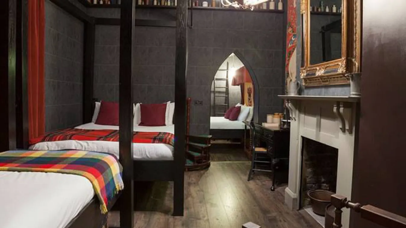 Harry Potter hotel