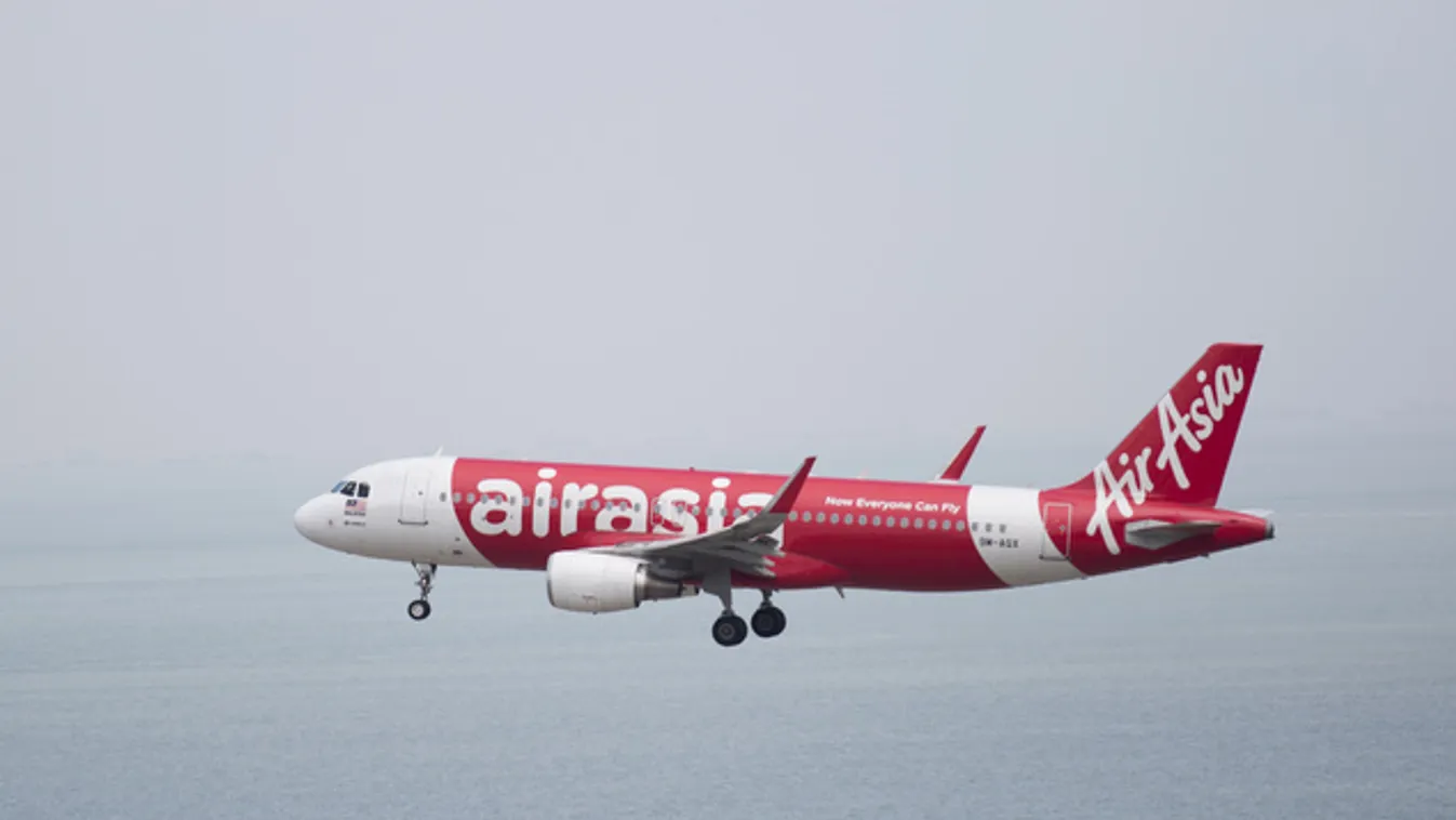 Nevetségesen alacsony árakon kínálja repjegyeit az Air Asia