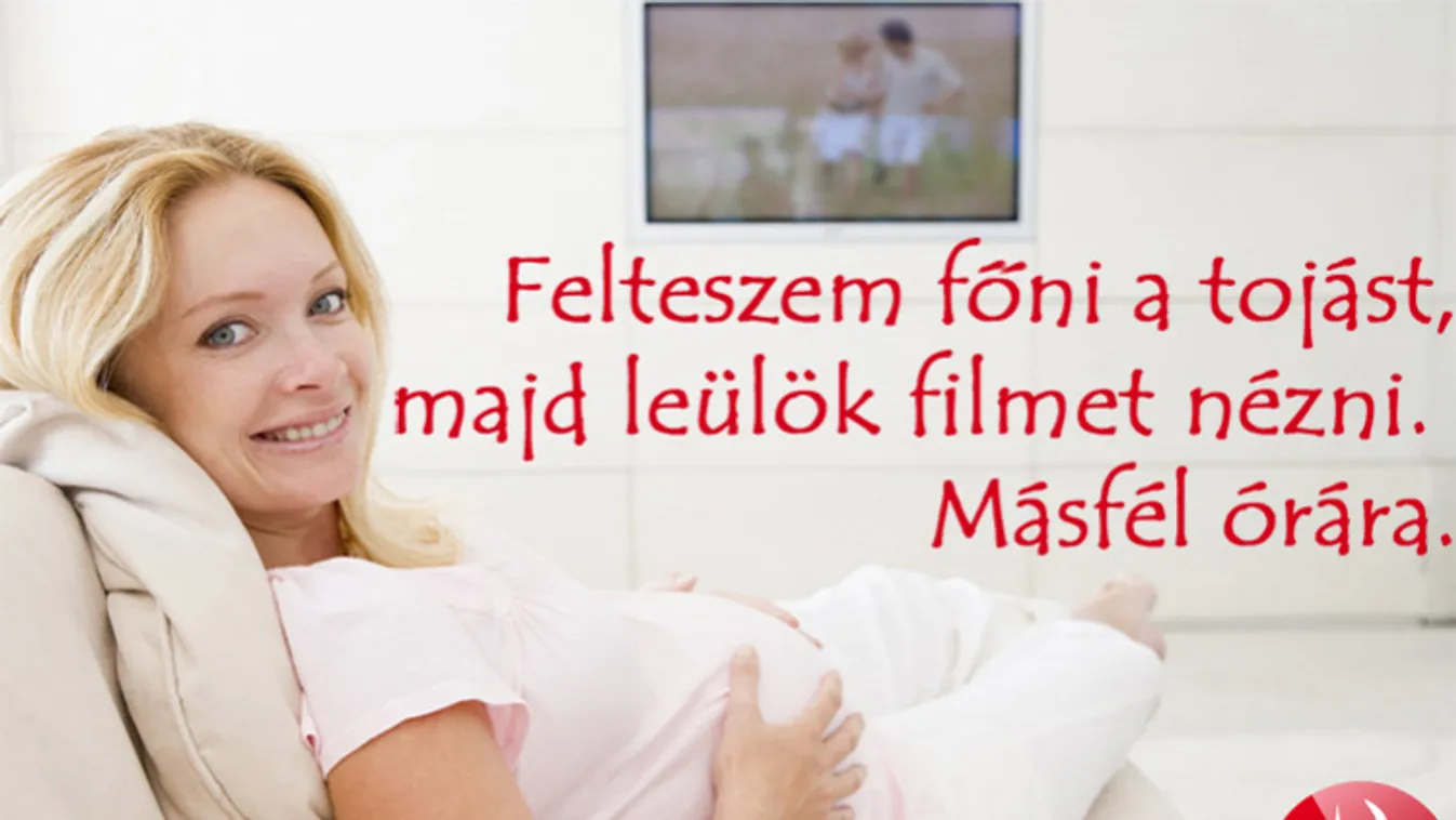 Tíz példa arra, mennyire mehet el az eszed terhesen