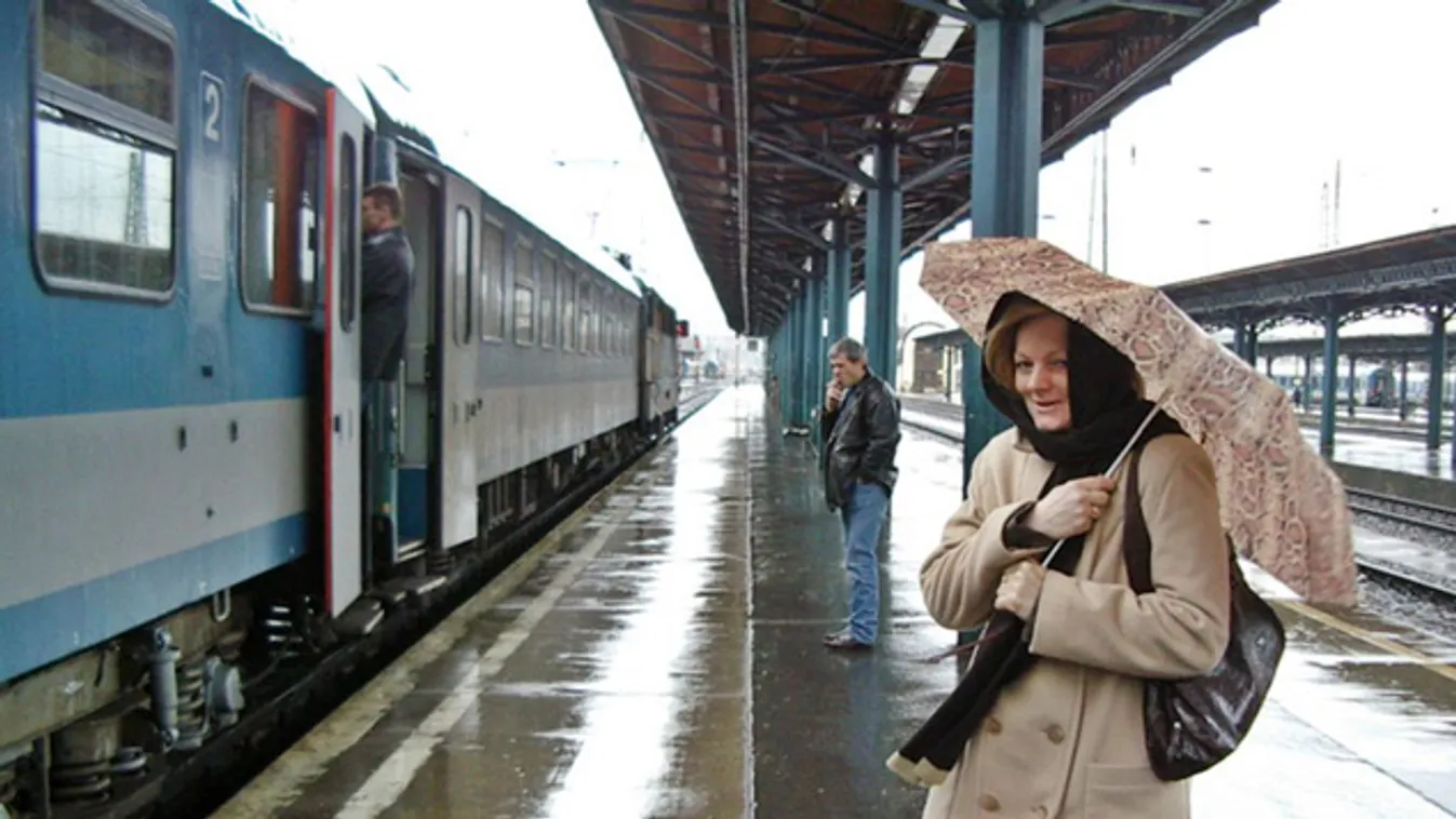 Képek az ország vasútjairól
