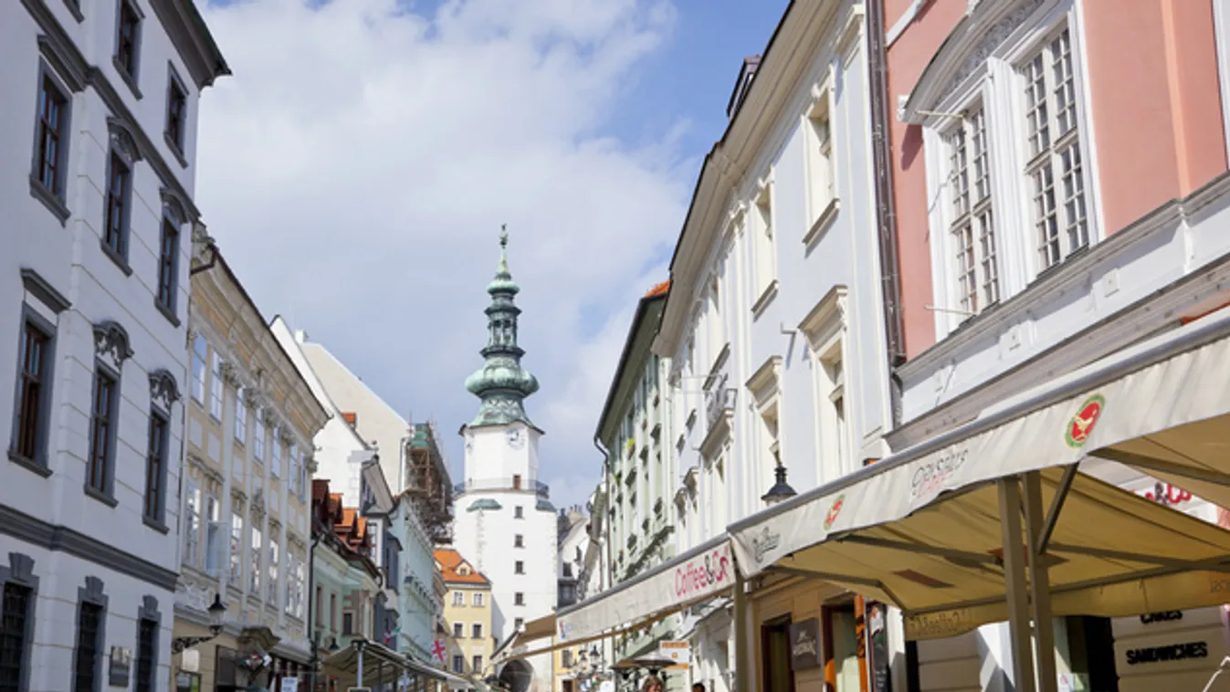 Nagyot csökkent a Szlovákiába látogató turisták száma