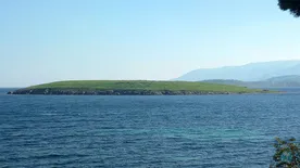 Kétszáz millióért eladó egy kis sziget Leszbosz mellett