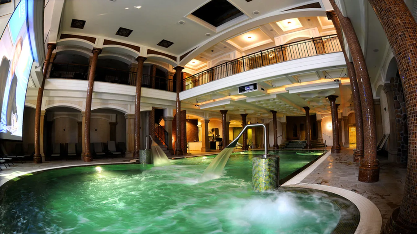 Ezek a legjobb magyar wellness szállodák