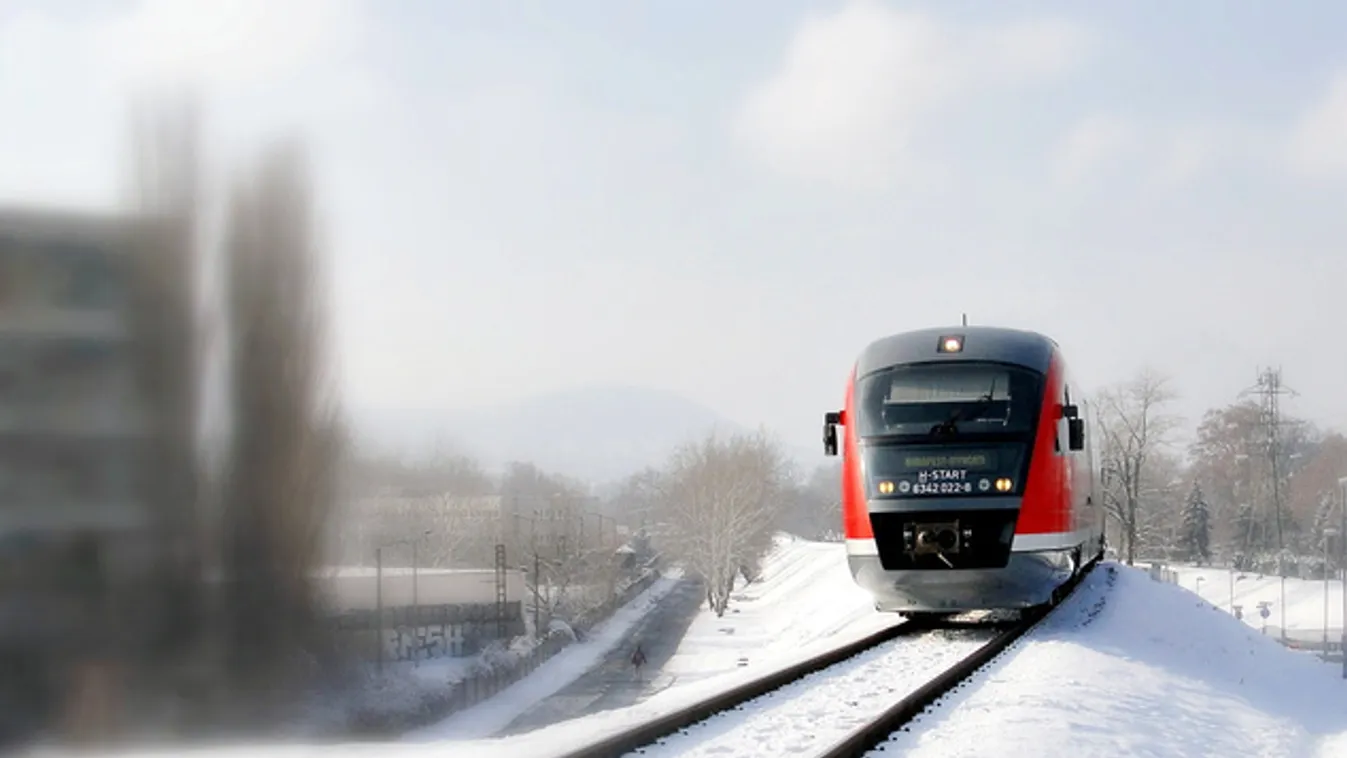 Így járnak a vonatok az ünnepekkor