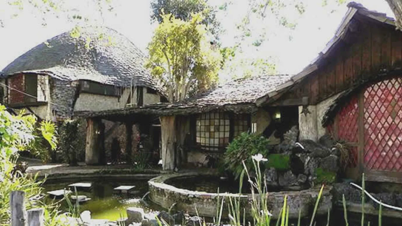 The Hobbit's House