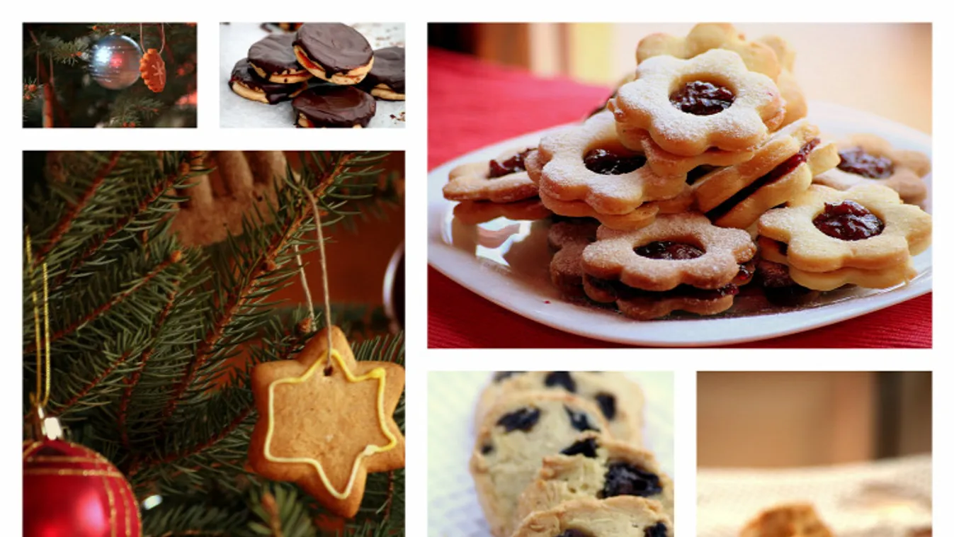 Zsuzsi főz: Adventi aprósütemények
