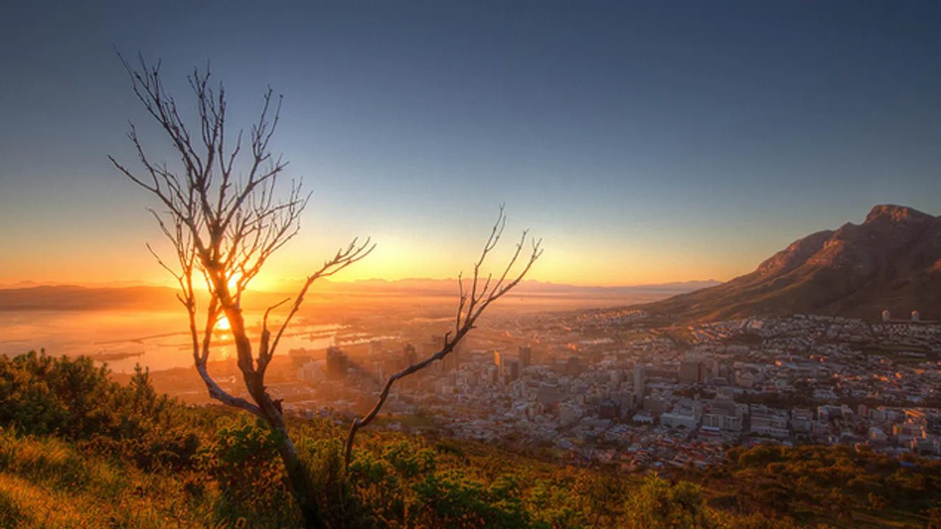 Cape Town az év legjobb városa