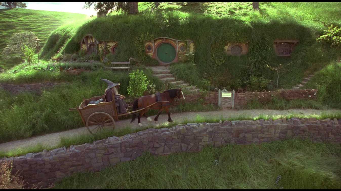 Hogyan inspirálta Anglia Tolkien-t